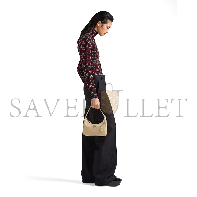 Pra*a re-nylon Pra*a re-edition 2000 mini-bag 1ne515 (22*12*6cm)